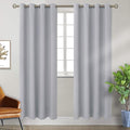 BGment Room Darkening Curtains for Bedroom by BGment