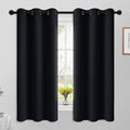 Yakamok 63 Inch Length Blackout Curtains by Yakamok
