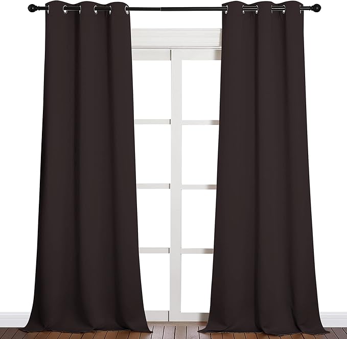 NICETOWN Blackout Thick Window Curtains by NICETOWN