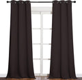 NICETOWN Blackout Thick Window Curtains by NICETOWN