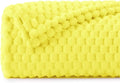 BEDELITE Fleece Throw Blanket for Couch & Bed by BEDELITE