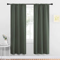 NICETOWN Bedroom Curtains Blackout Draperies by NICETOWN