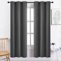 Yakamok 72 Inch Long Blackout Curtains by Yakamok