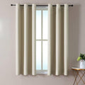 ChrisDowa Blackout Curtains 48 inches Long by ChrisDowa