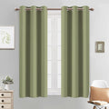 Yakamok Blackout Curtains Room Darkening Thermal Insulated by Yakamok