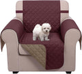 U-NICE HOME Recliner Chair Covers Reversible Chair Cover Pet Covers by U-NICEHOME