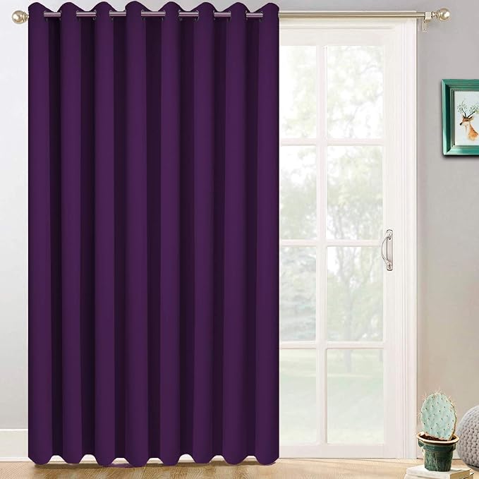 Yakamok Extra Wide Blackout Curtain by Yakamok