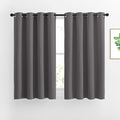 NICETOWN Blackout Short Kitchen Window Curtains by NICETOWN