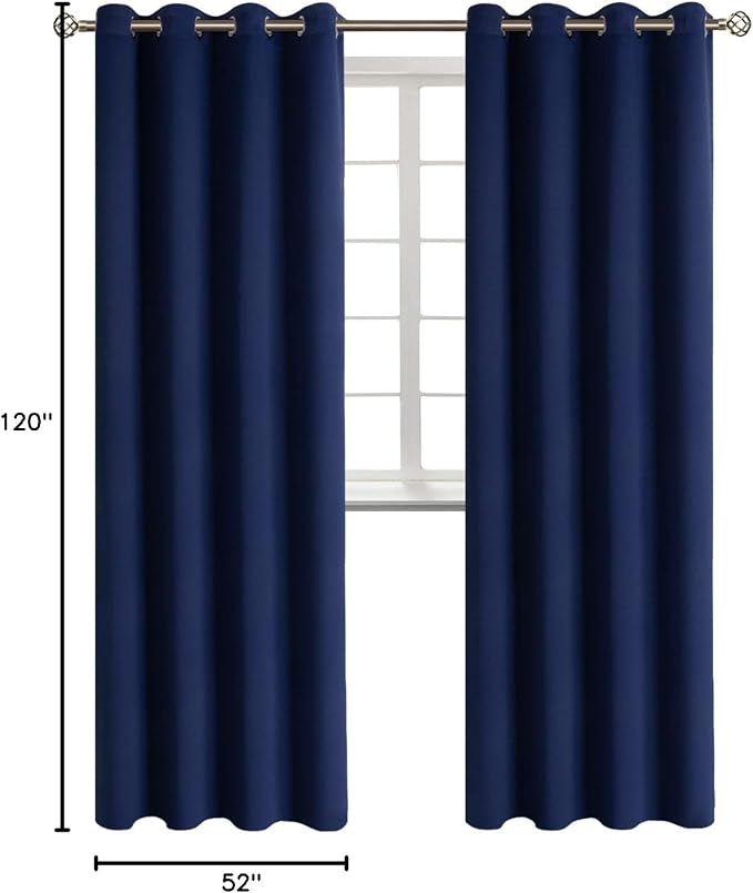 BGment Blackout Curtains - Image 8