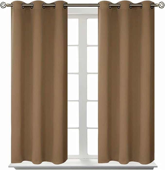 BGment Blackout Curtains for Living Room by BGment