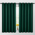 Yakamok Blackout Curtains Room Darkening Thermal Insulated Window Panels by Yakamok