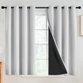 SimpleHome 100% Blackout Curtains by SimpleHome