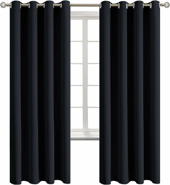BGment Blackout Curtains for Living Room by BGment