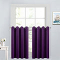 Yakamok Kitchen Bathroom Window Curtains by Yakamok