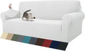 ZNSAYOTX 1 Piece Jacquard Couch Covers by ZNSAYOTX