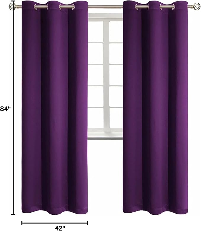 BGment Blackout Curtains - Image 9