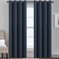 H.VERSAILTEX Blackout Curtain for Living Room Thermal Insulated Window by HVERSAILTEX