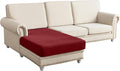 Couch Cover Velvet Chaise Cushion Cover by Taque