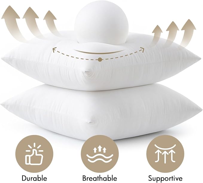 MIULEE Pillows Inserts - Image 4