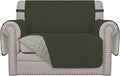 Easy-Going Oversized Chair Sofa Slipcover Reversible Sofa Cover Water Resistant by Easy-Going