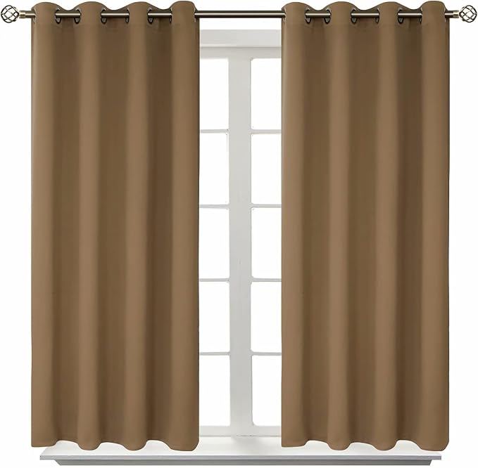 BGment Blackout Curtains for Living Room by BGment