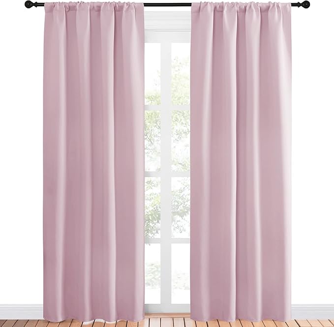 NICETOWN Living Room Blackout Curtains - Image 2