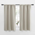 NICETOWN Blackout Curtains for Living Curtains, Room Darkening Window Curtain by NICETOWN