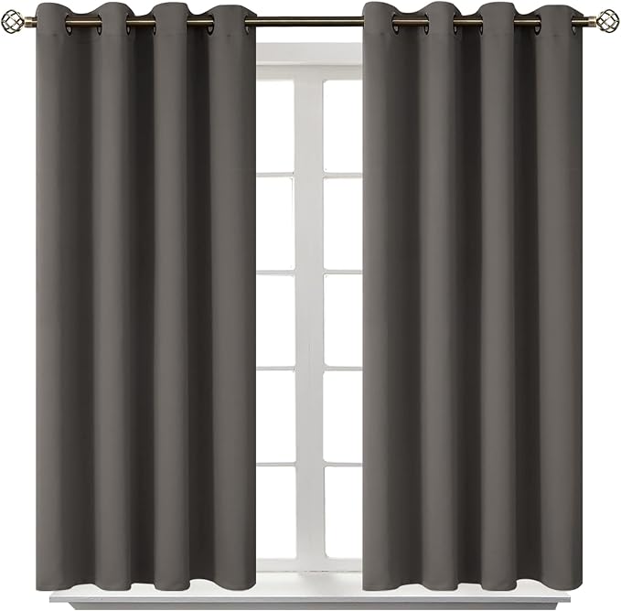 BGment Blackout Curtains for Bedroom by BGment