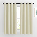 NICETOWN Bedroom Curtains Room Darkening Draperies by NICETOWN