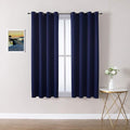 ChrisDowa Grommet Blackout Curtains by ChrisDowa