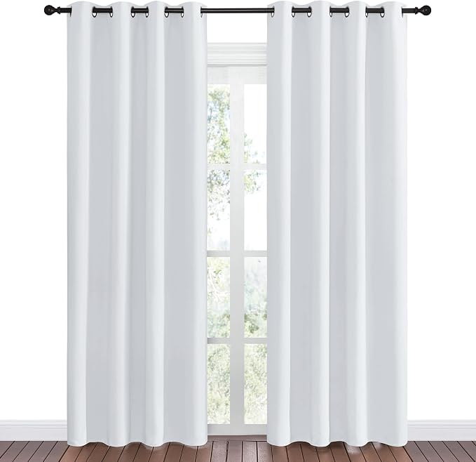 NICETOWN Room Darkening Curtains - Image 2