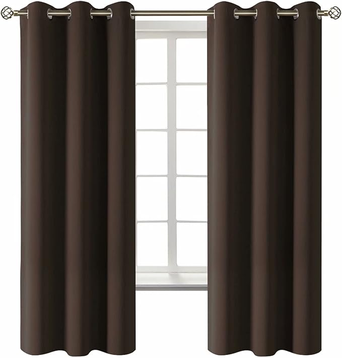 BGment Blackout Curtains for Living Room by BGment