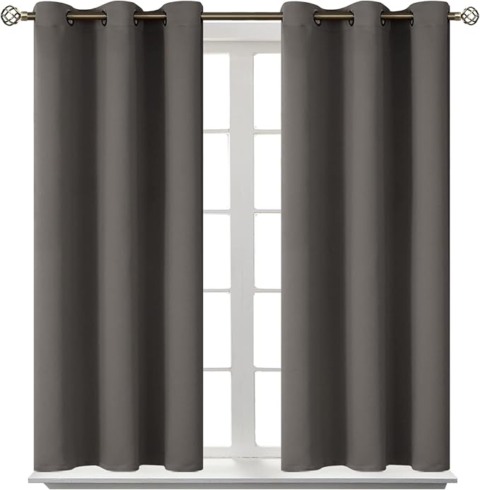 BGment Blackout Curtains for Bedroom by BGment