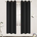 Yakamok 72 Inch Long Blackout Curtains by Yakamok