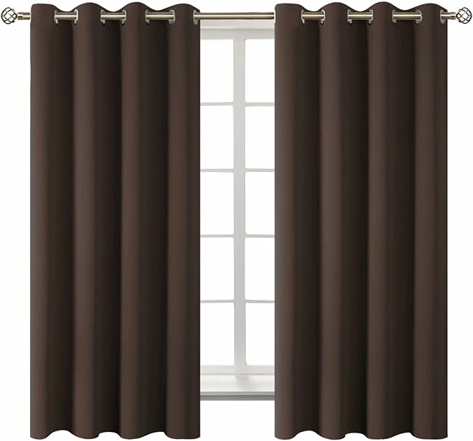 BGment Blackout Curtains for Living Room by BGment