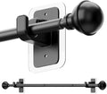 ENJOYBASICS No Drill Curtain Rods by ENJOYBASICS