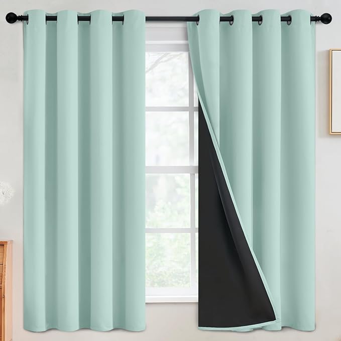 SimpleHome 100% Blackout Curtains by SimpleHome