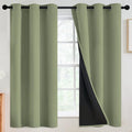 SimpleHome 100% Blackout Curtains by SimpleHome