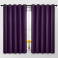 Yakamok Blackout Curtains Room Darkening Thermal Insulated Window Panels by Yakamok