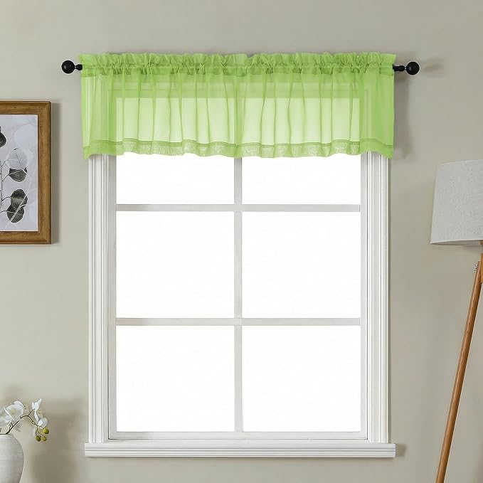 Gwine Small Valances for Windows by Gwine
