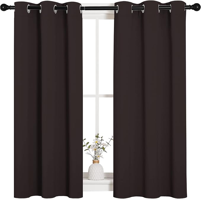 NICETOWN Blackout Curtain Panels by NICETOWN