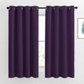 NICETOWN Insulated Curtains Blackout Draperies by NICETOWN