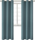 BGment Room Darkening Curtains 84 Inches Long by BGment