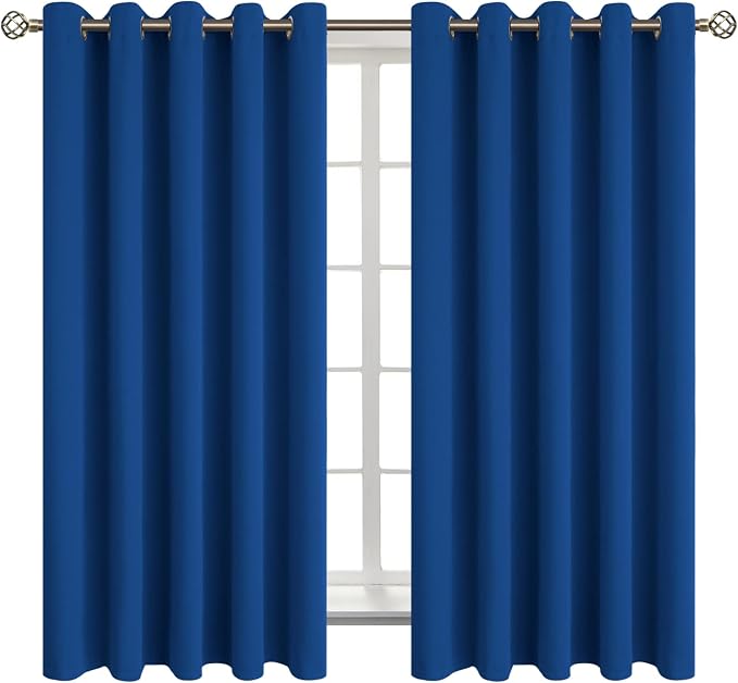 BGment Blackout Curtains for Bedroom by BGment