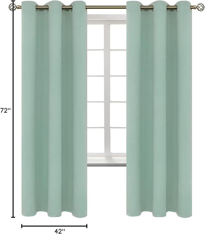 BGment Blackout Curtains - Image 9