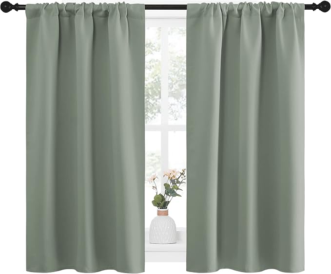NICETOWN Window Curtains Blackout Drapes - Image 2