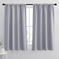 RYB HOME Blackout Curtains for Bedroom by RYBHOME