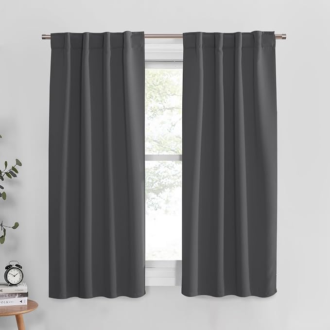 PONY DANCE Short Length Curtains by PONYDANCE