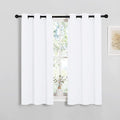 NICETOWN Draperies Curtains Panels, Blocking Out 50% Sunlight Window Treatment by NICETOWN