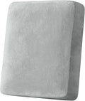 Couch Cover Stretch Velvet Sofa Cushion Cover 1-Piece by Taque